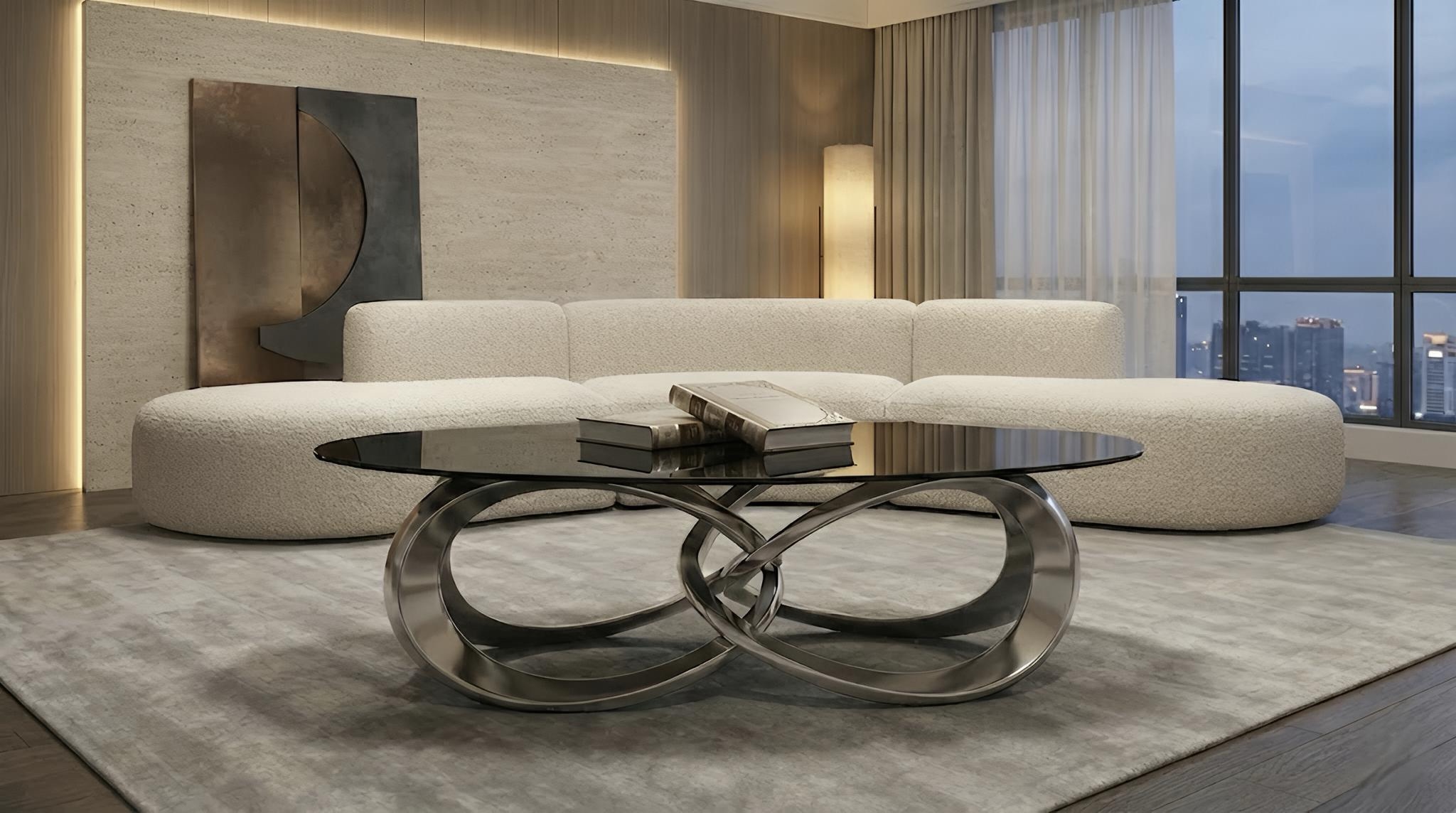 YEC DESIGN - Lüks paslanmaz proje